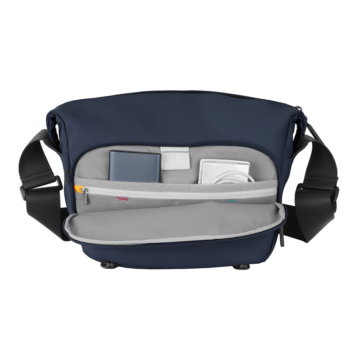 Bolsa de hombro Vanguard Veo Lite S7L NV Azul-9