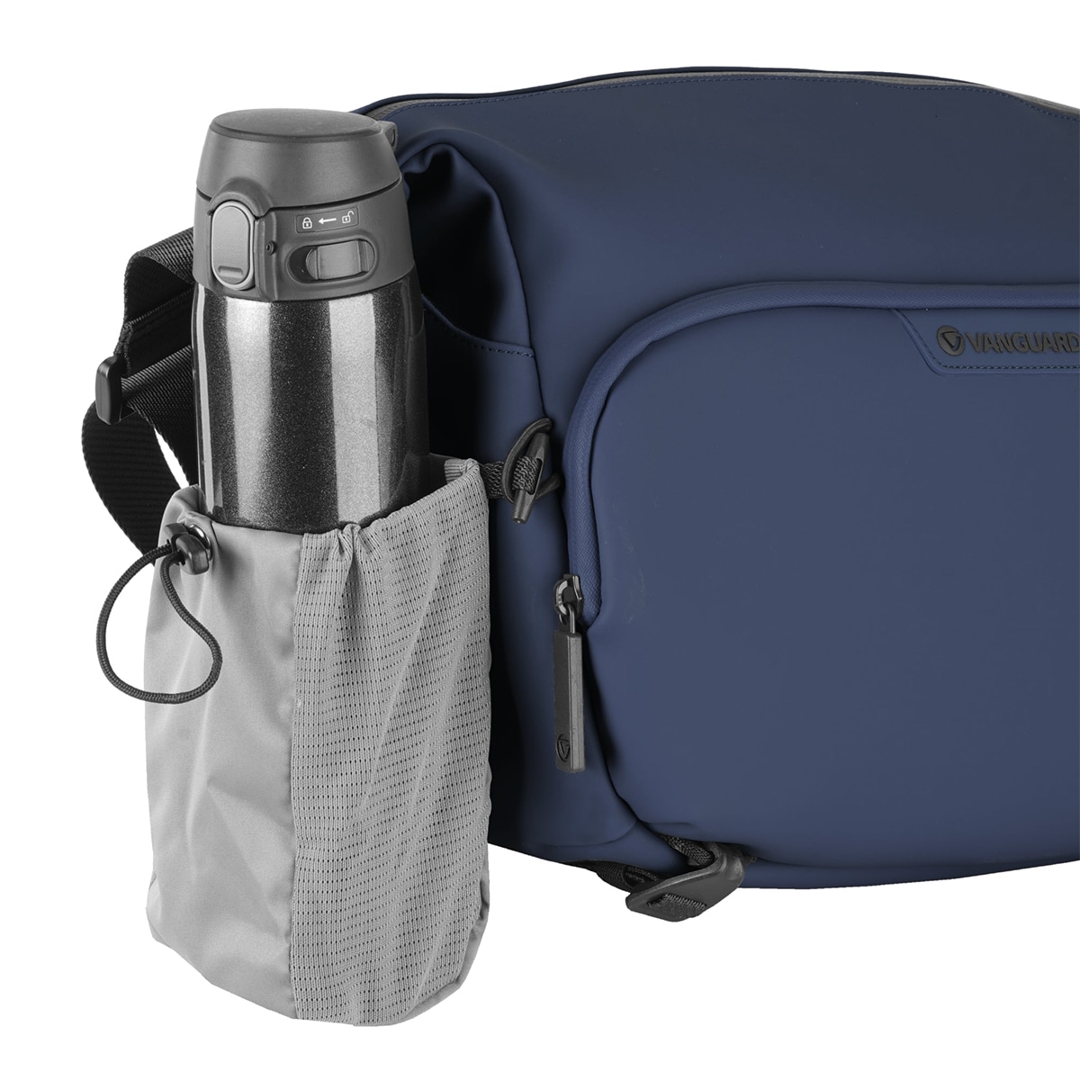 Bolsa de hombro Vanguard Veo Lite S7L NV Azul-11
