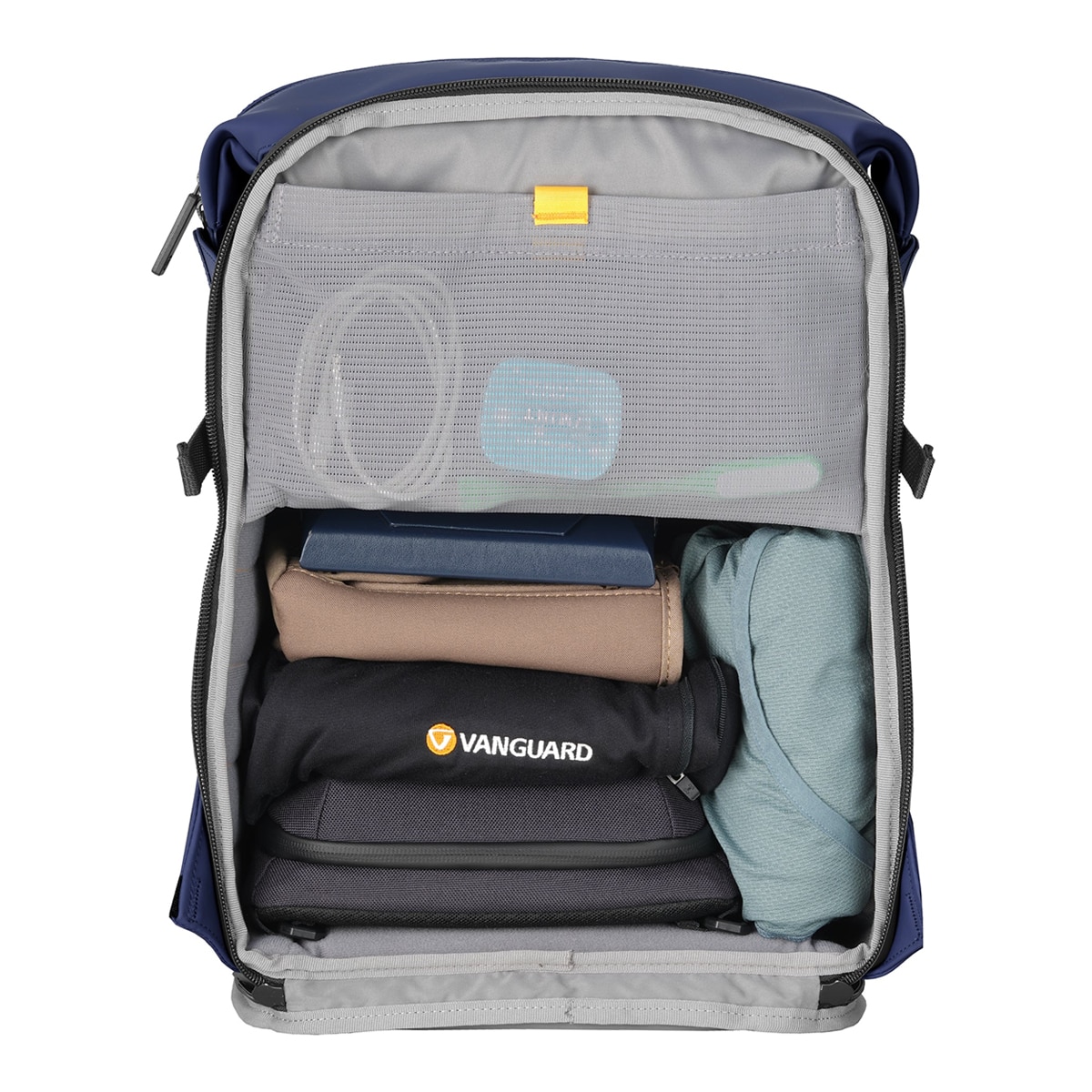 Mochila Vanguard Veo Lite B20L NV Azul-8