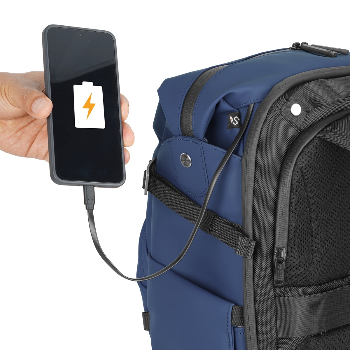 Mochila Vanguard Veo Lite B20L NV Azul-10