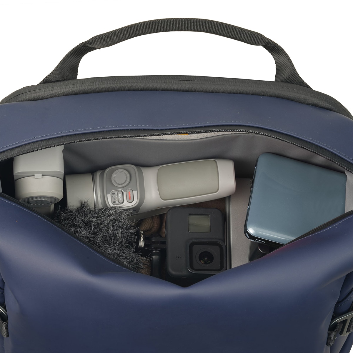 Mochila Vanguard Veo Lite B20L NV Azul-15