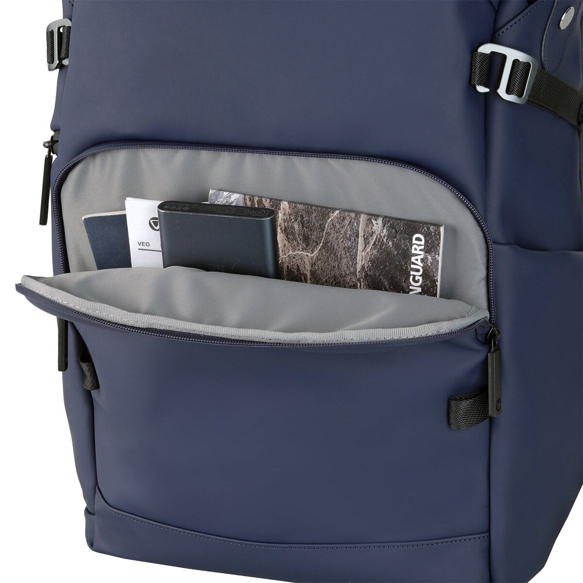 Mochila Vanguard Veo Lite B20L NV Azul-17