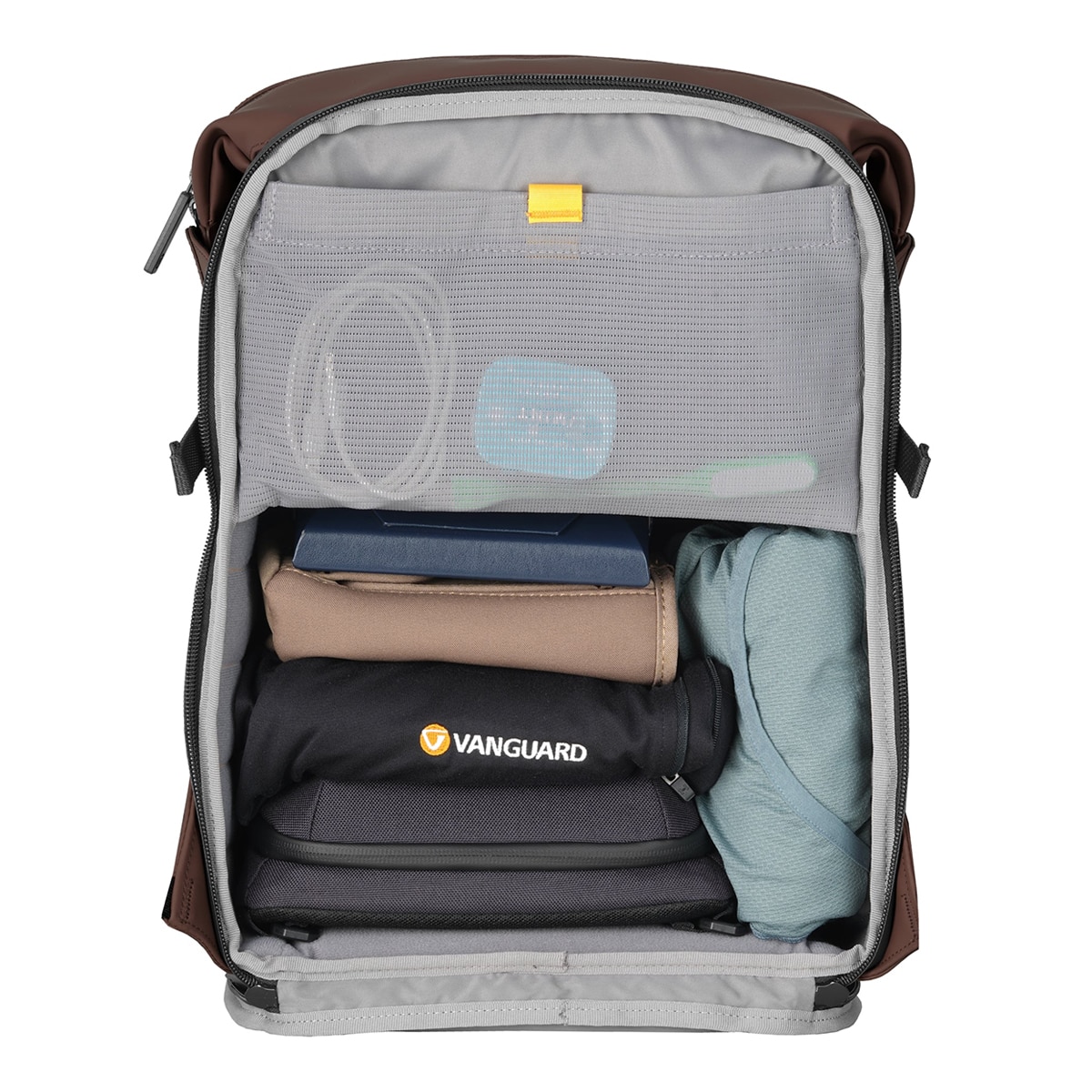 Mochila Vanguard Veo Lite B20L CH Chocolate-8
