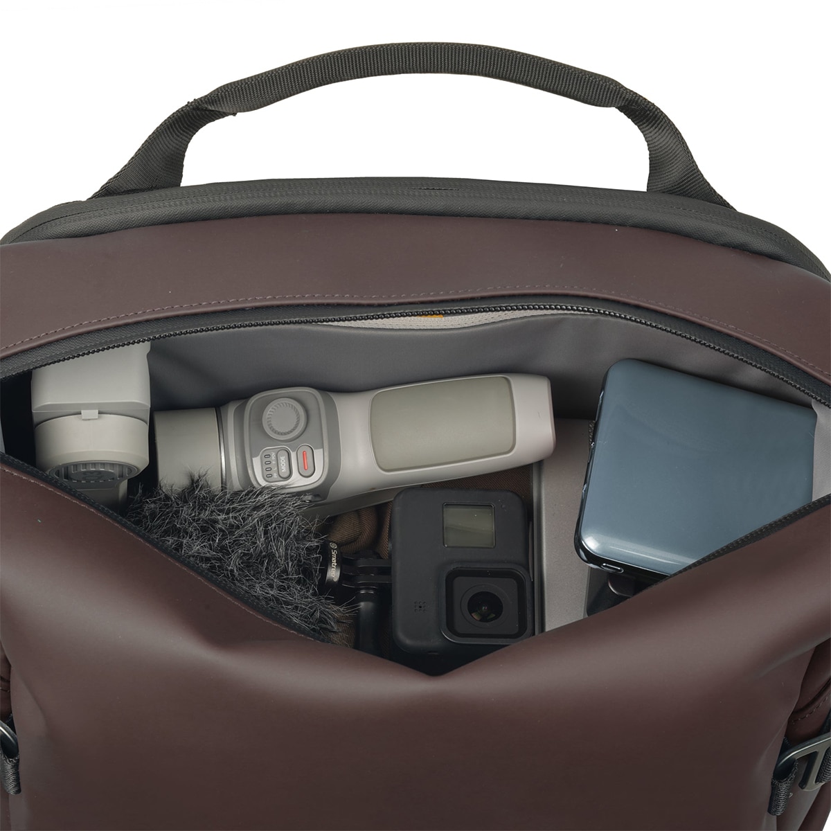Mochila Vanguard Veo Lite B20L CH Chocolate-15