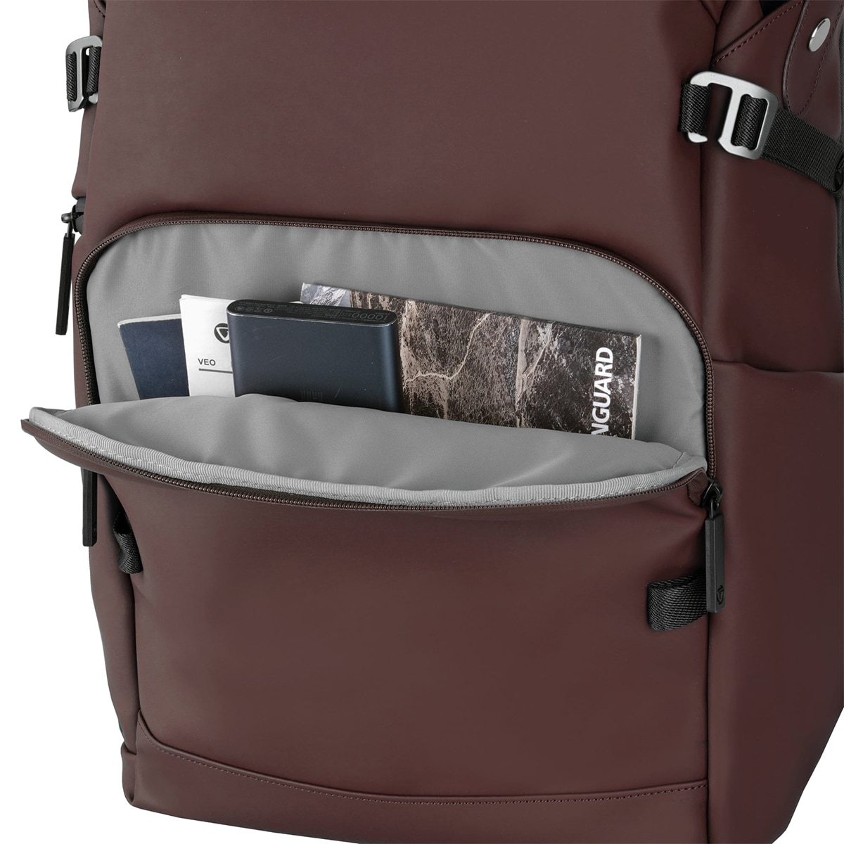Mochila Vanguard Veo Lite B20L CH Chocolate-17