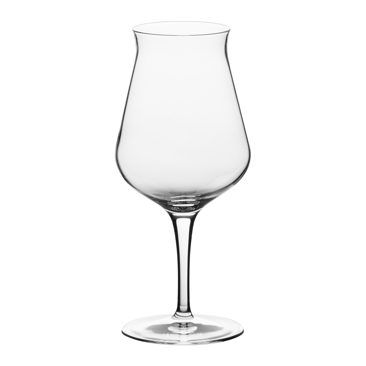 Jogo de 2 copos de cerveja Tester Luigi Bormioli Transparente-2