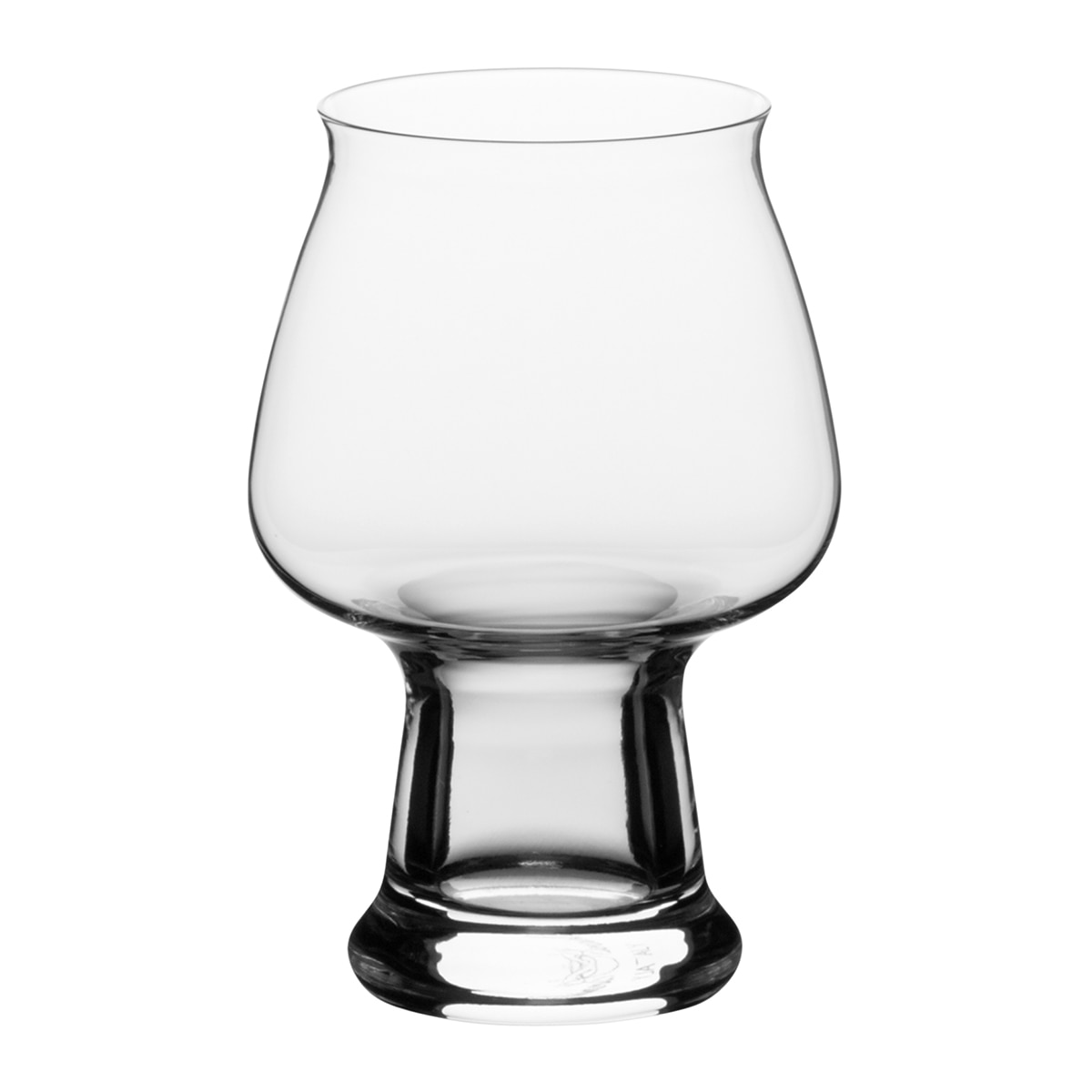 Jogo de 2 copos de cerveja Cider Luigi Bormioli Transparente-2