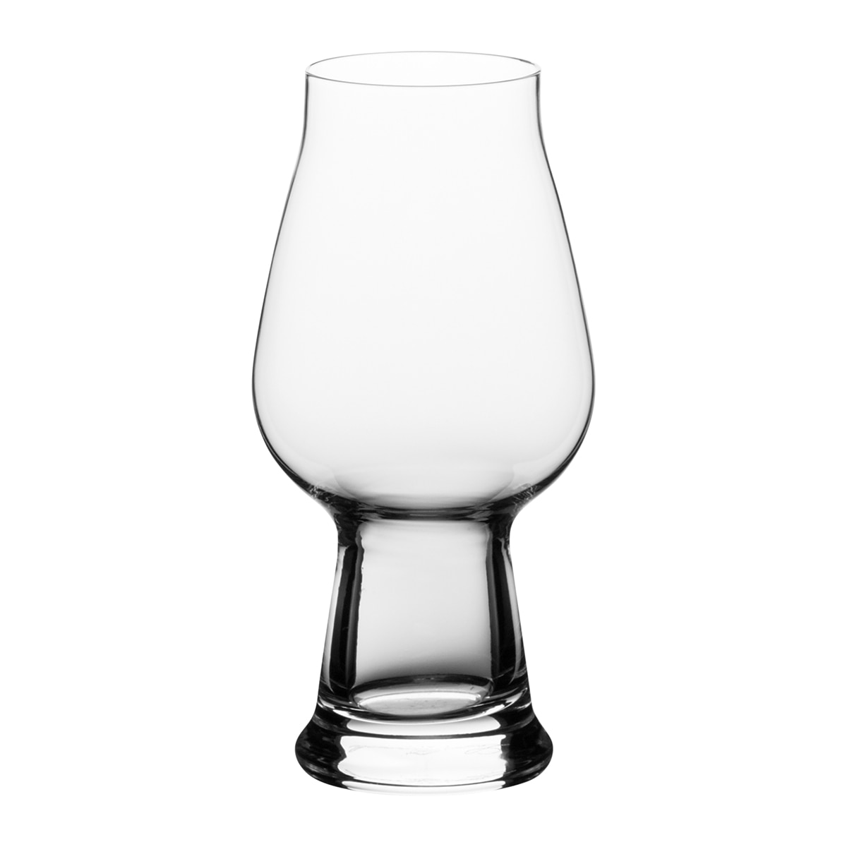 Jogo de 2 copos de cerveja Ipa Luigi Bormioli Transparente-2