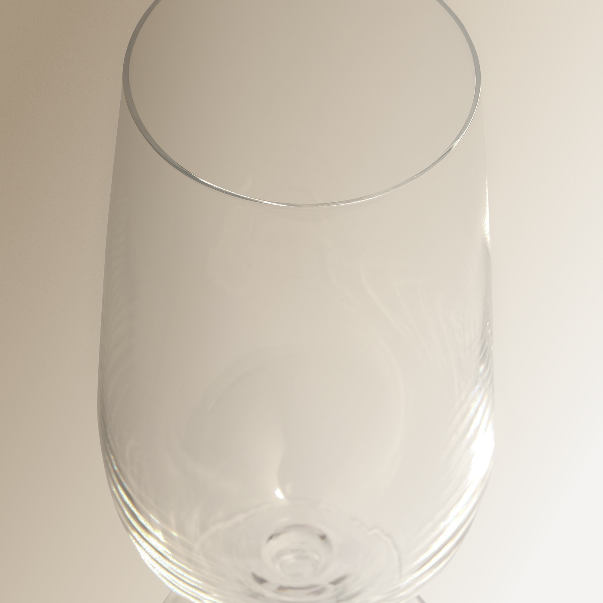 Juego de 4 copas de cerveza Natalia El Corte Inglés Cristal-2