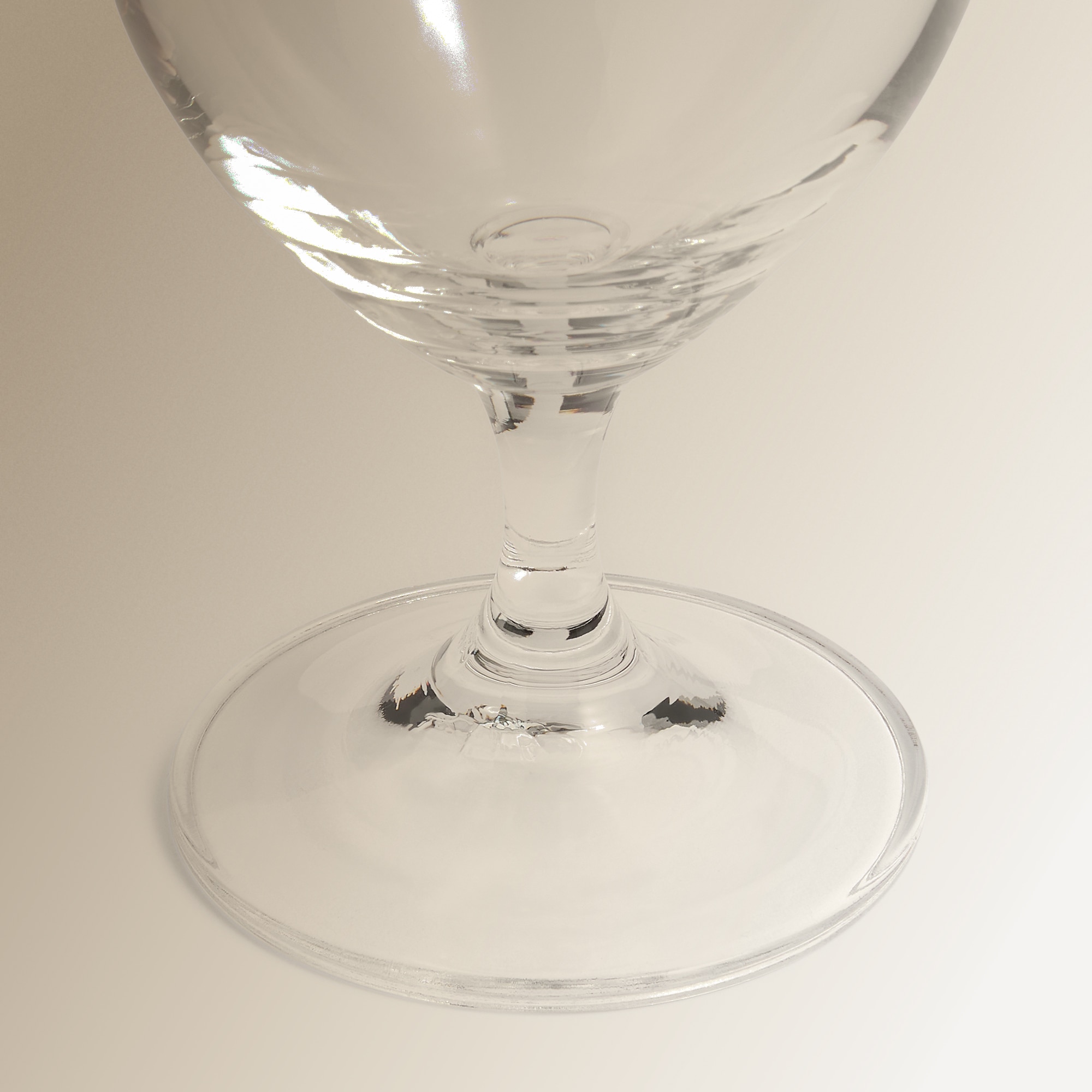 Juego de 4 copas de cerveza Natalia El Corte Inglés Cristal-3