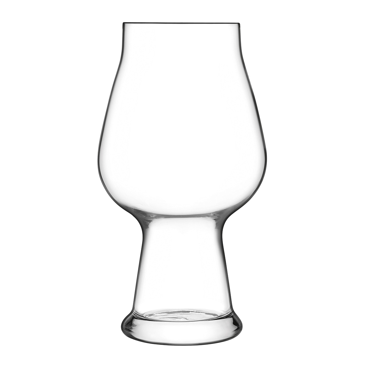 Jogo de 2 Copos de Cerveja Stout Birrateque Transparente-2
