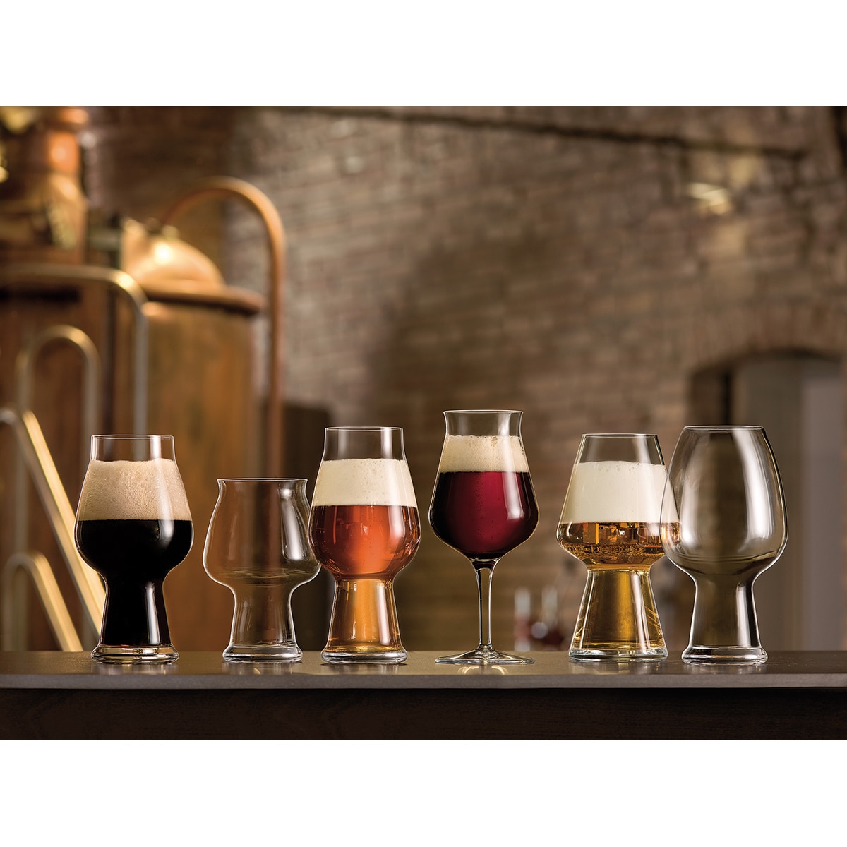 Jogo de 2 Copos de Cerveja Stout Birrateque Transparente-4