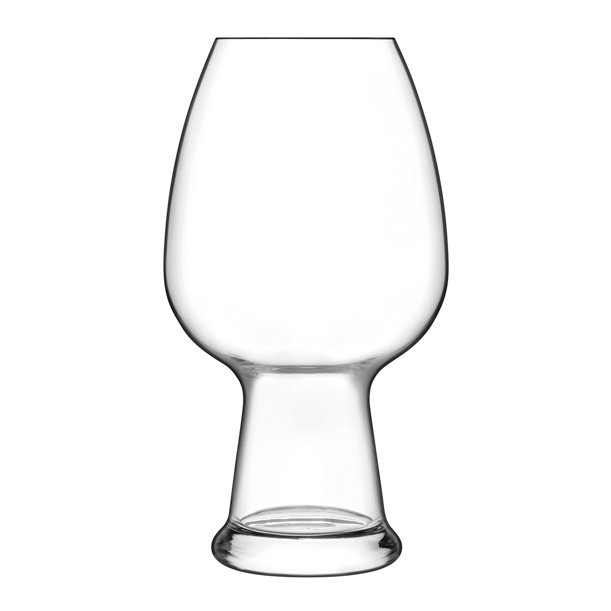 Jogo de 2 Copos de Cerveja Trigo Birrateque Transparente-2