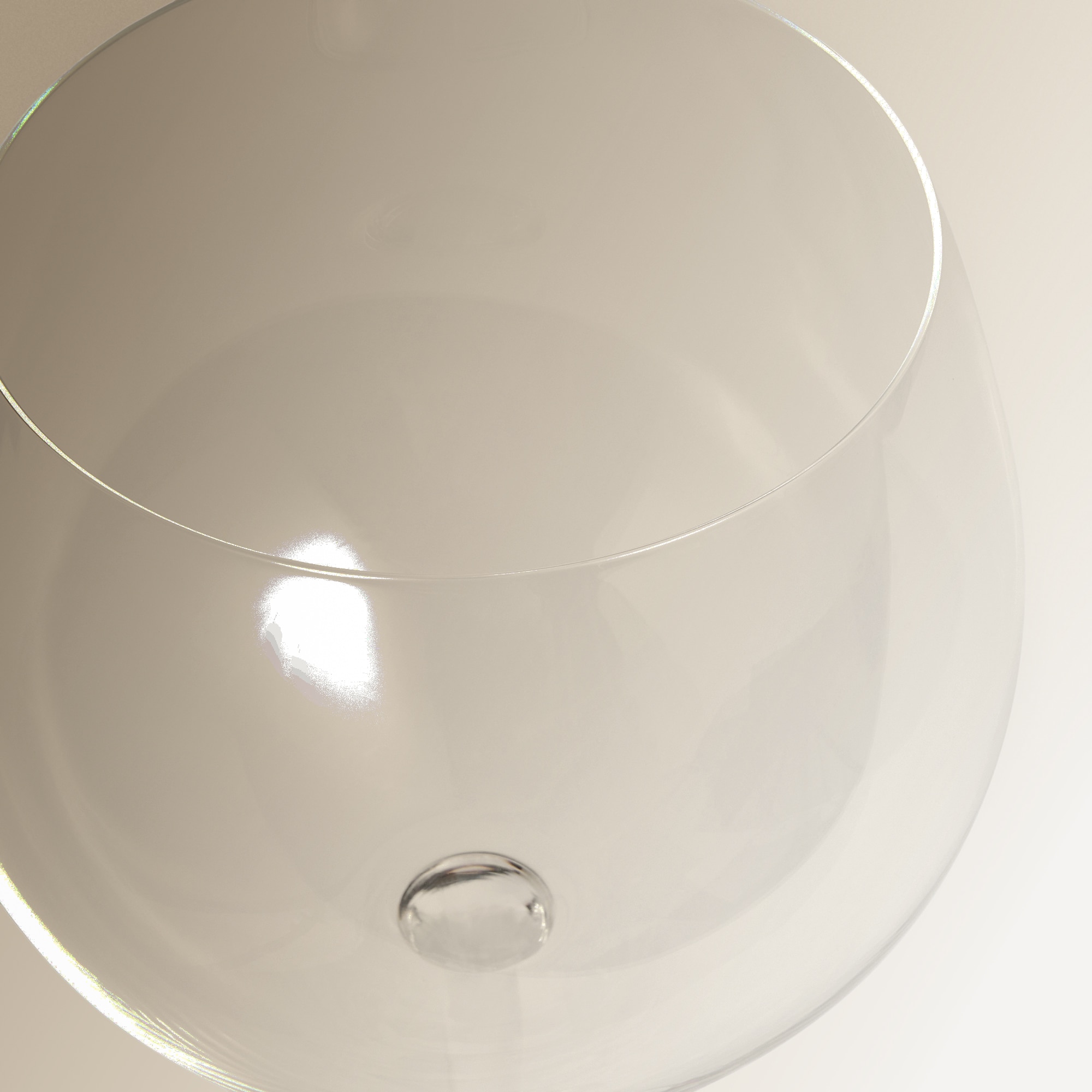 Juego de 4 copas para combinados Natalia Gin El Corte Inglés Cristal-2