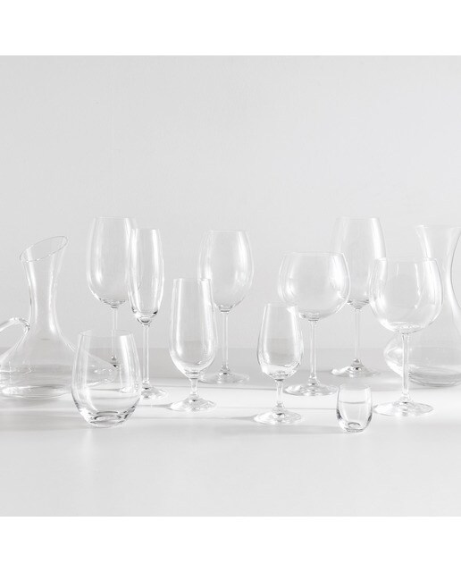 Conjunto de 4 copos para cocktails Natalia gin El Corte Inglés Transparente-6