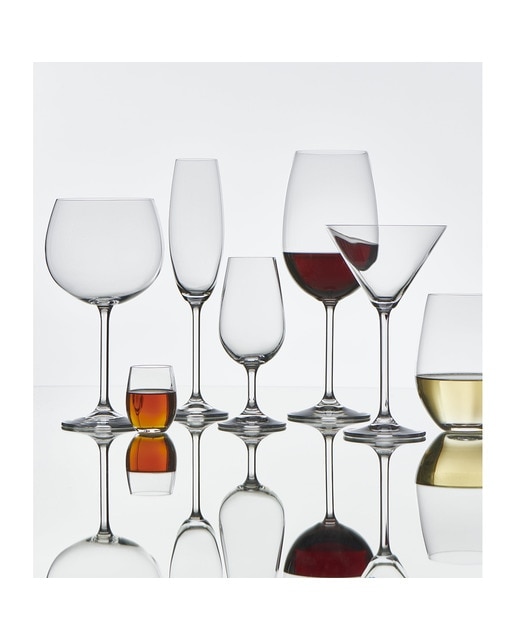 Conjunto de 4 copos para cocktails Natalia gin El Corte Inglés Transparente-7
