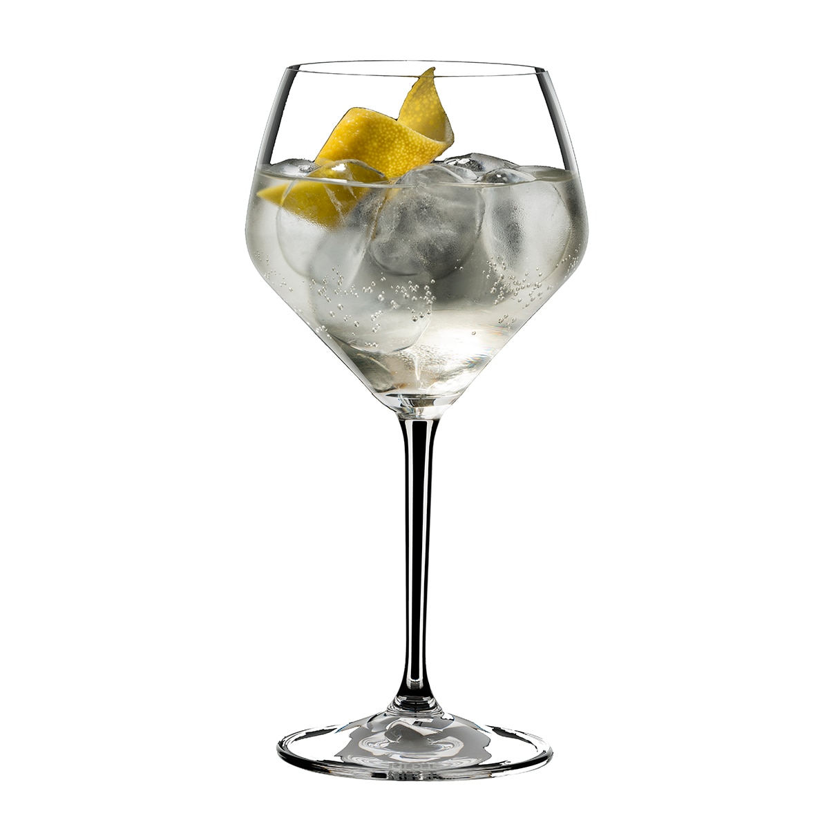 Jogo de 4 Copos Gin Tonic Extrem Transparente-4
