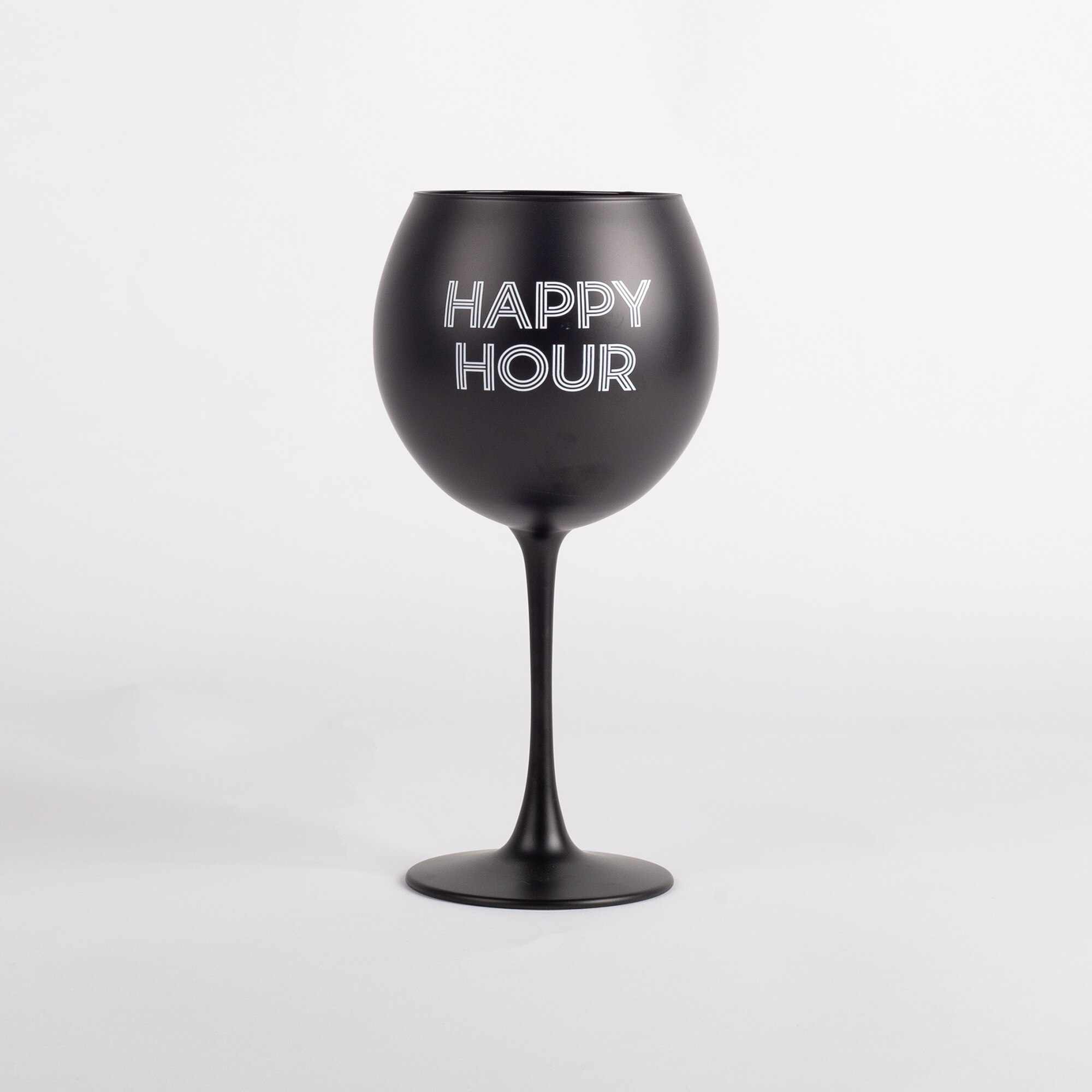 Imagen 0 de Copa de Gin Tonic de vidrio Hora Feliz Basics El Corte Inglés