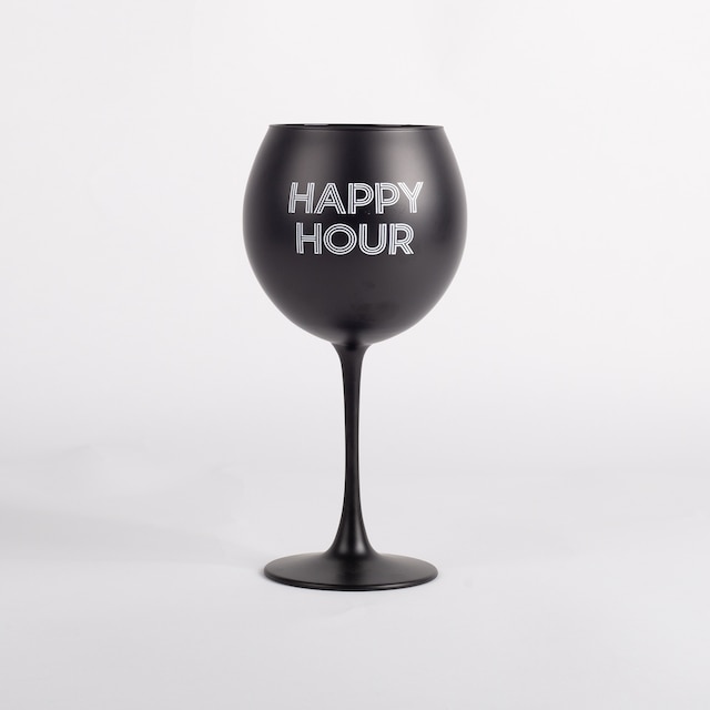 Imagen 0 de Copa de Gin Tonic de vidrio Hora Feliz Basics El Corte Inglés