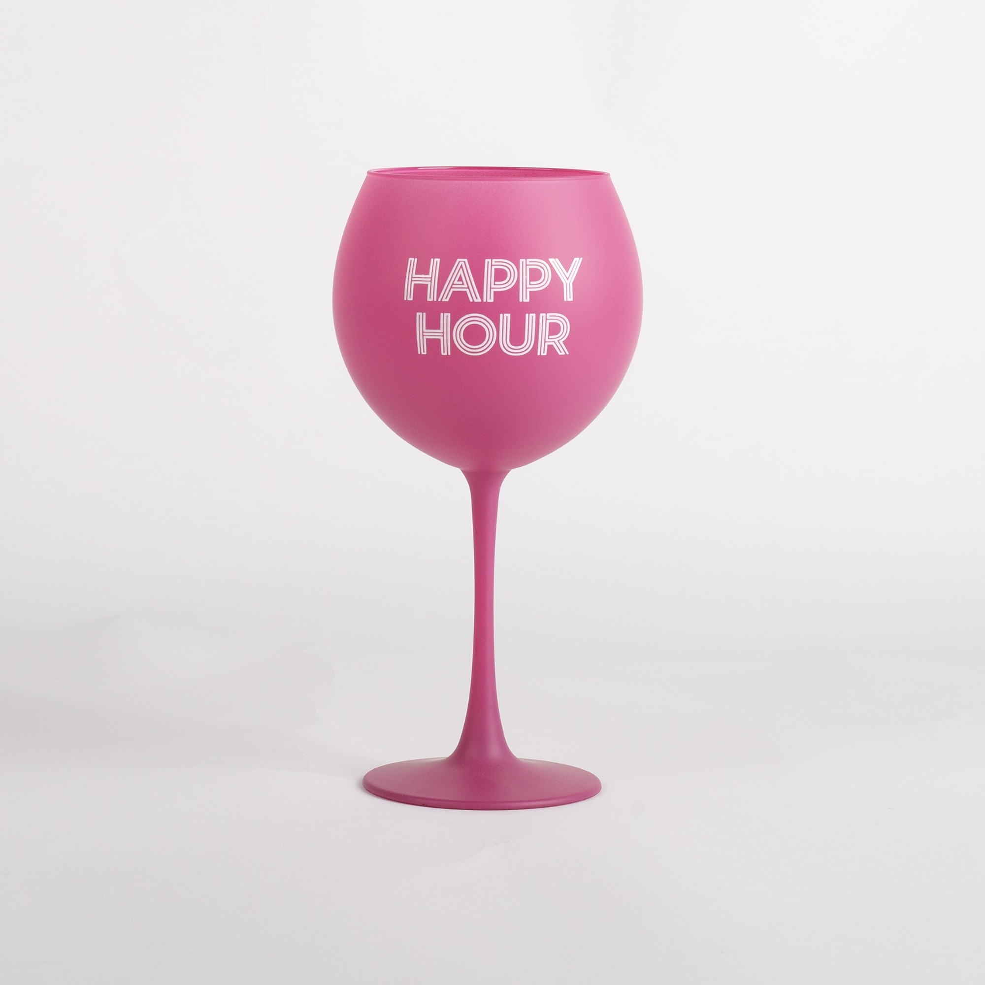 Imagen 0 de Copa de Gin Tonic de vidrio Hora Feliz Basics El Corte Inglés