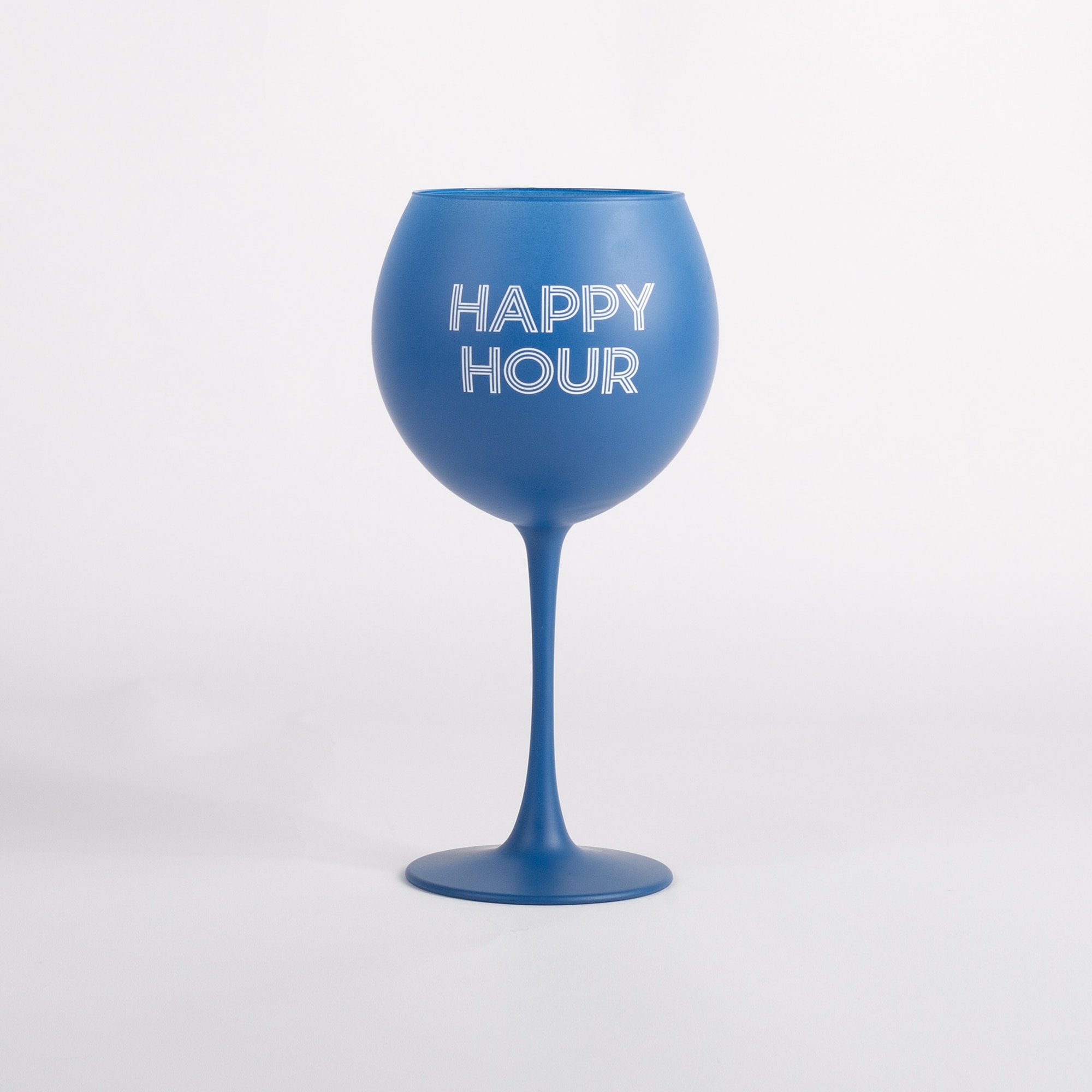 Imagen 0 de Copa de Gin Tonic de vidrio Hora Feliz Basics El Corte Inglés