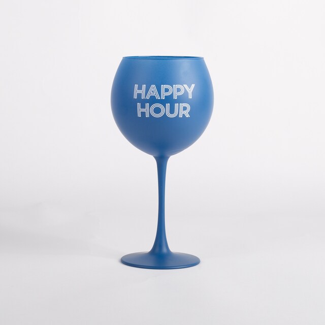 Imagen 0 de Copa de Gin Tonic de vidrio Hora Feliz Basics El Corte Inglés