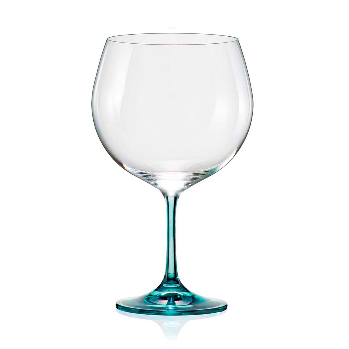 Conjunto de 4 copos de Gin Tónico Spectrum Bohemia Multicolor-2