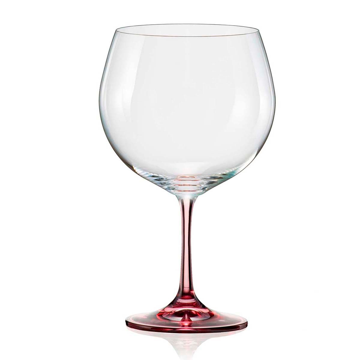 Conjunto de 4 copos de Gin Tónico Spectrum Bohemia Multicolor-3