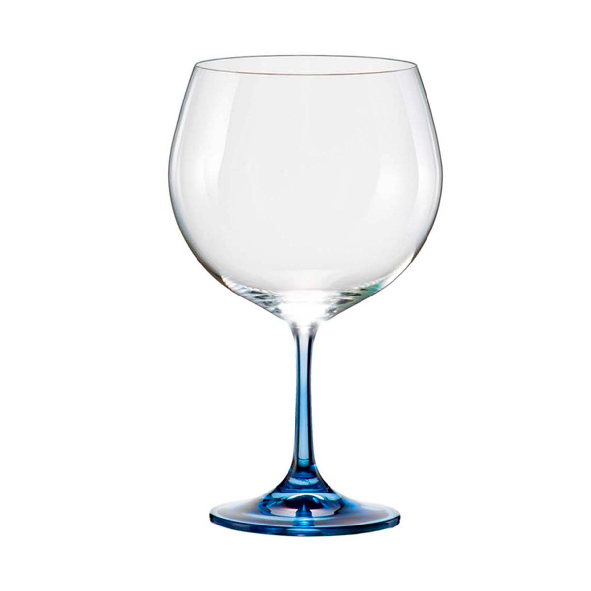 Conjunto de 4 copos de Gin Tónico Spectrum Bohemia Multicolor-5