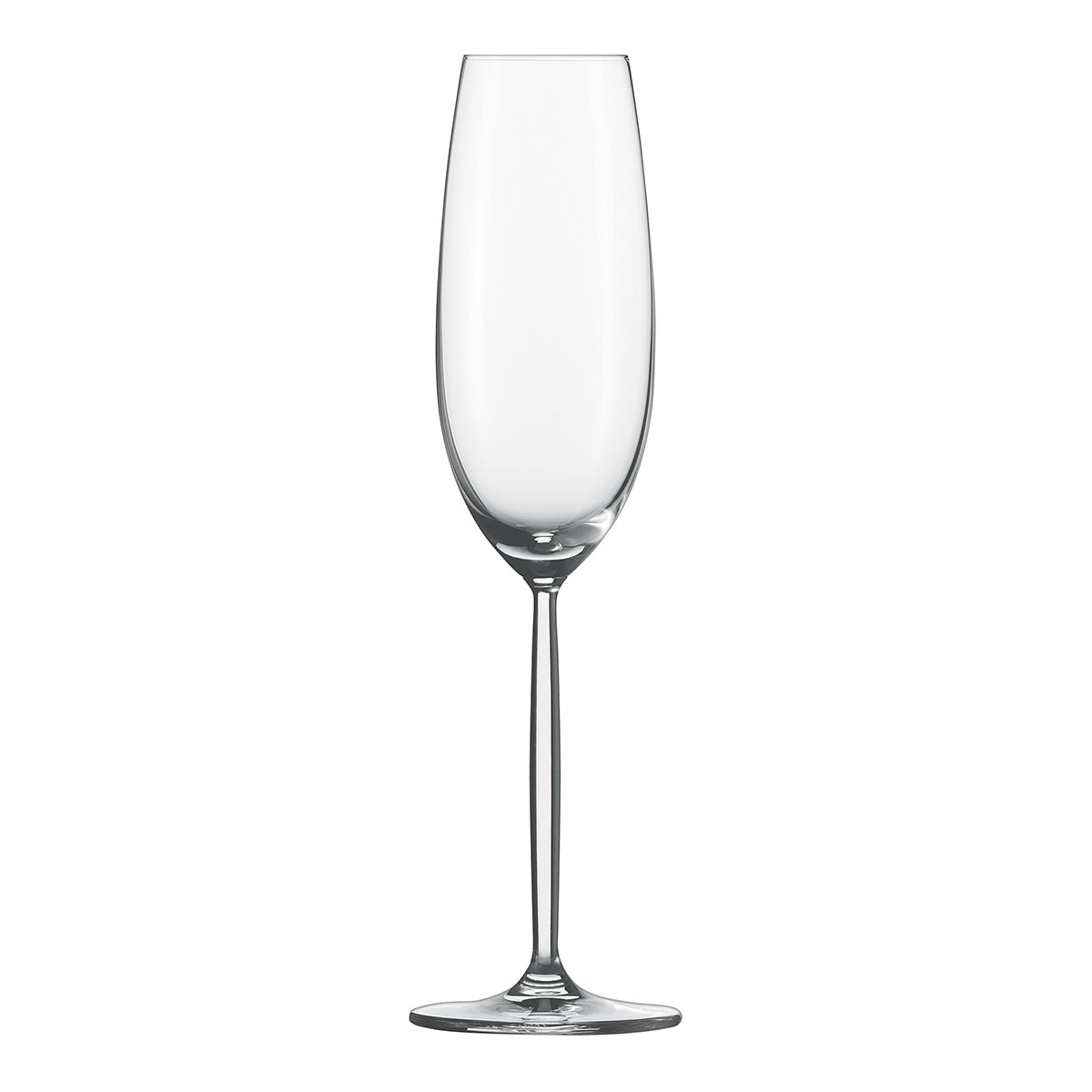 Conjunto de 2 copos de champanhe Diva Schott Zwiesel Transparente-2