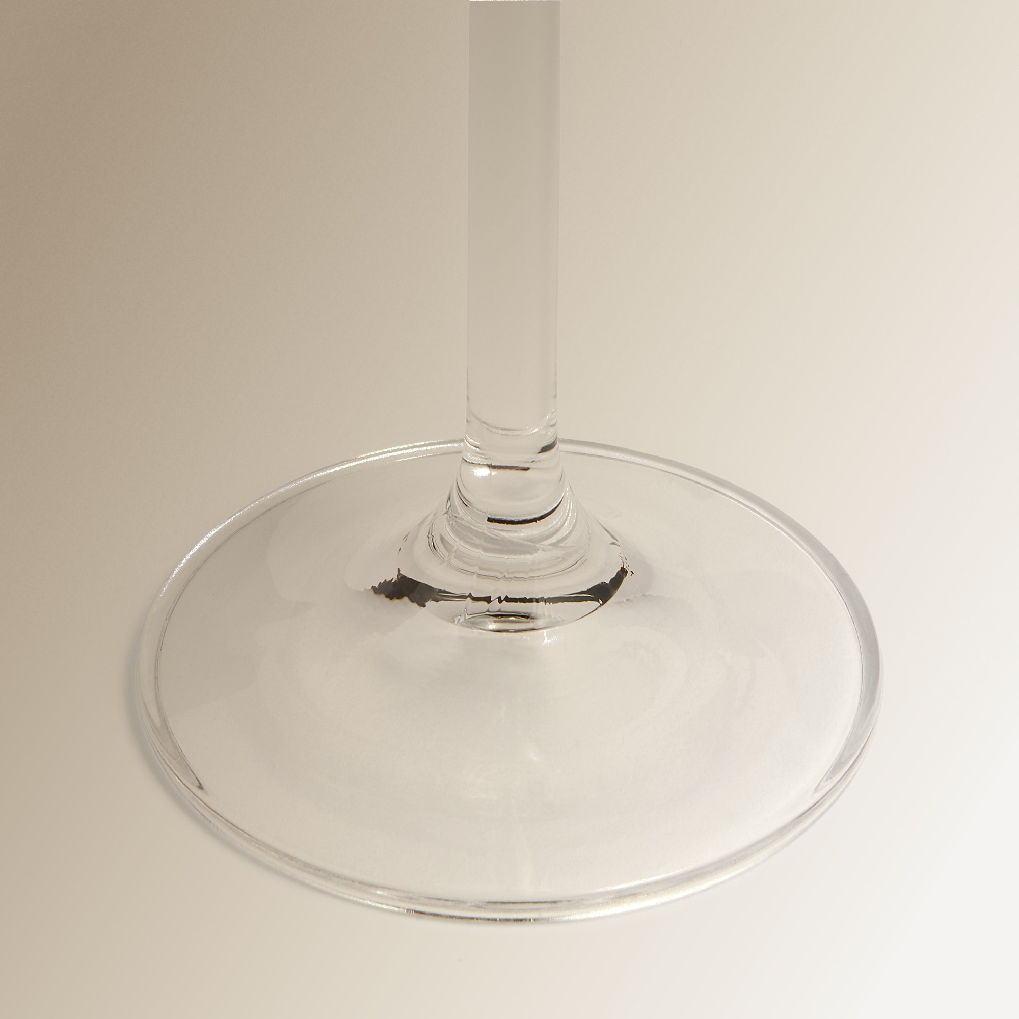 Conjunto de 4 copos de champanhe Natalia El Corte Inglés Transparente-3