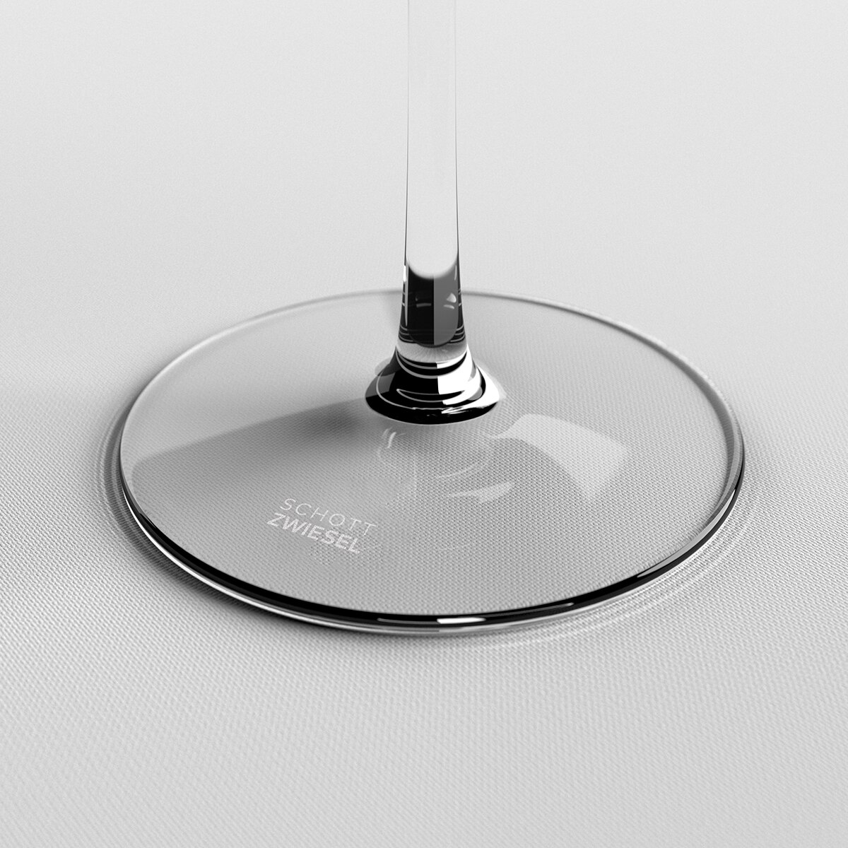 Juego de 2 copas de champán Brillante Schott Zwiesel · Schott