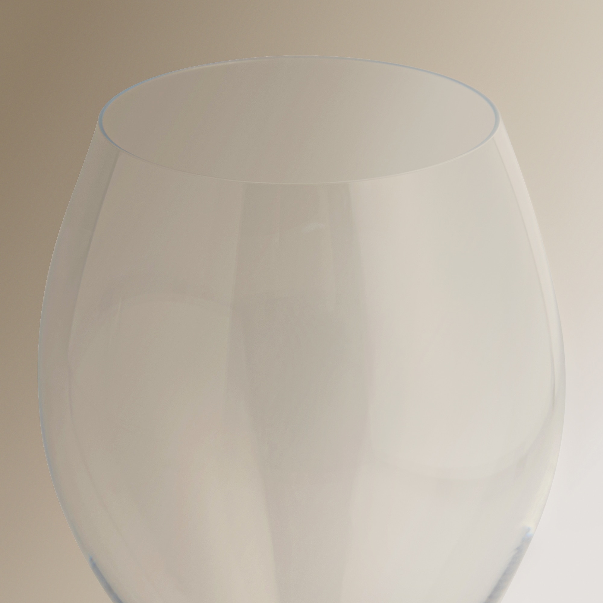 Conjunto de 2 Copos de Champanhe de Cristal Berna Transparente-3