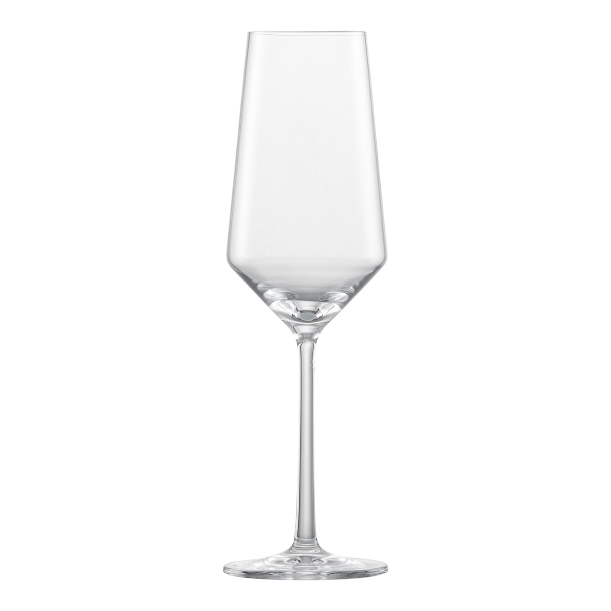 Zwiesel Glas - Juego de 2 copas de champán Pure Zwiesel Glas.