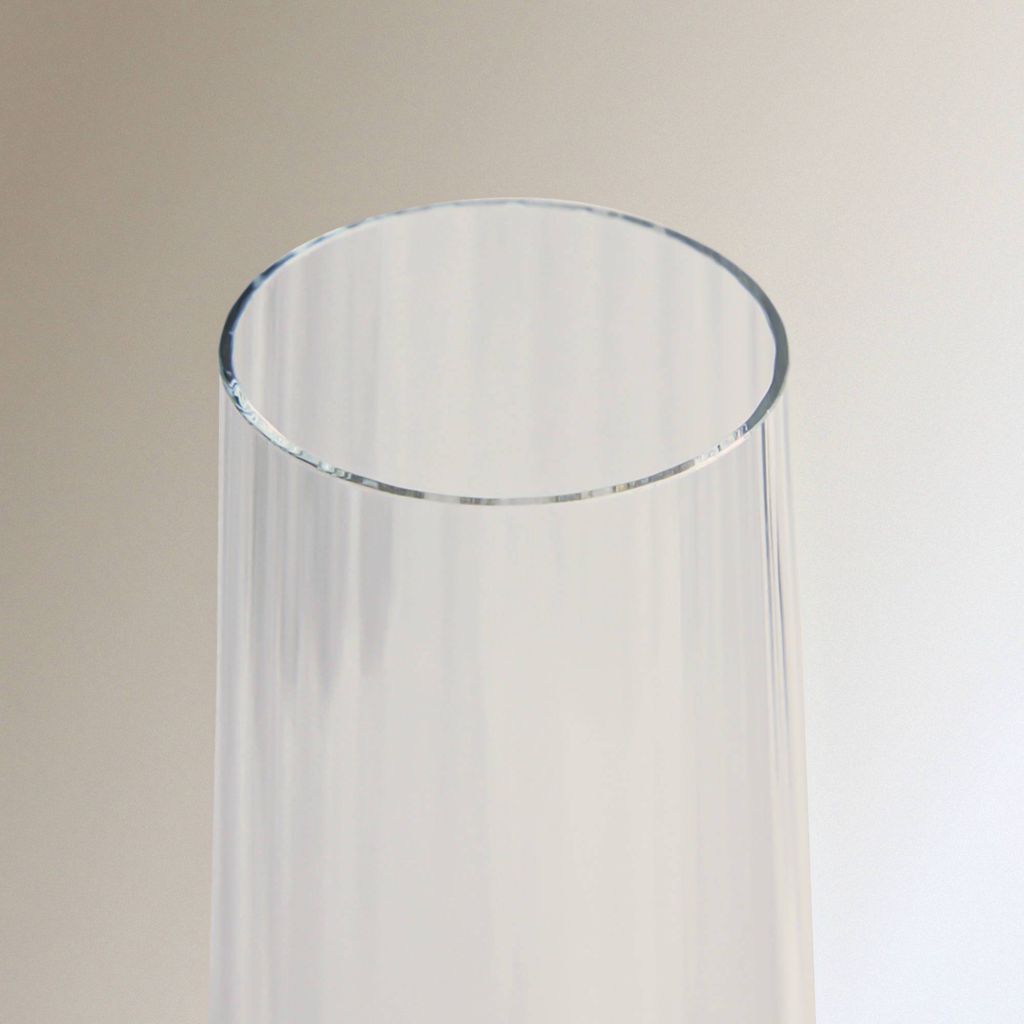 Conjunto de 4 Copos de Champanhe de Cristal Praga 3