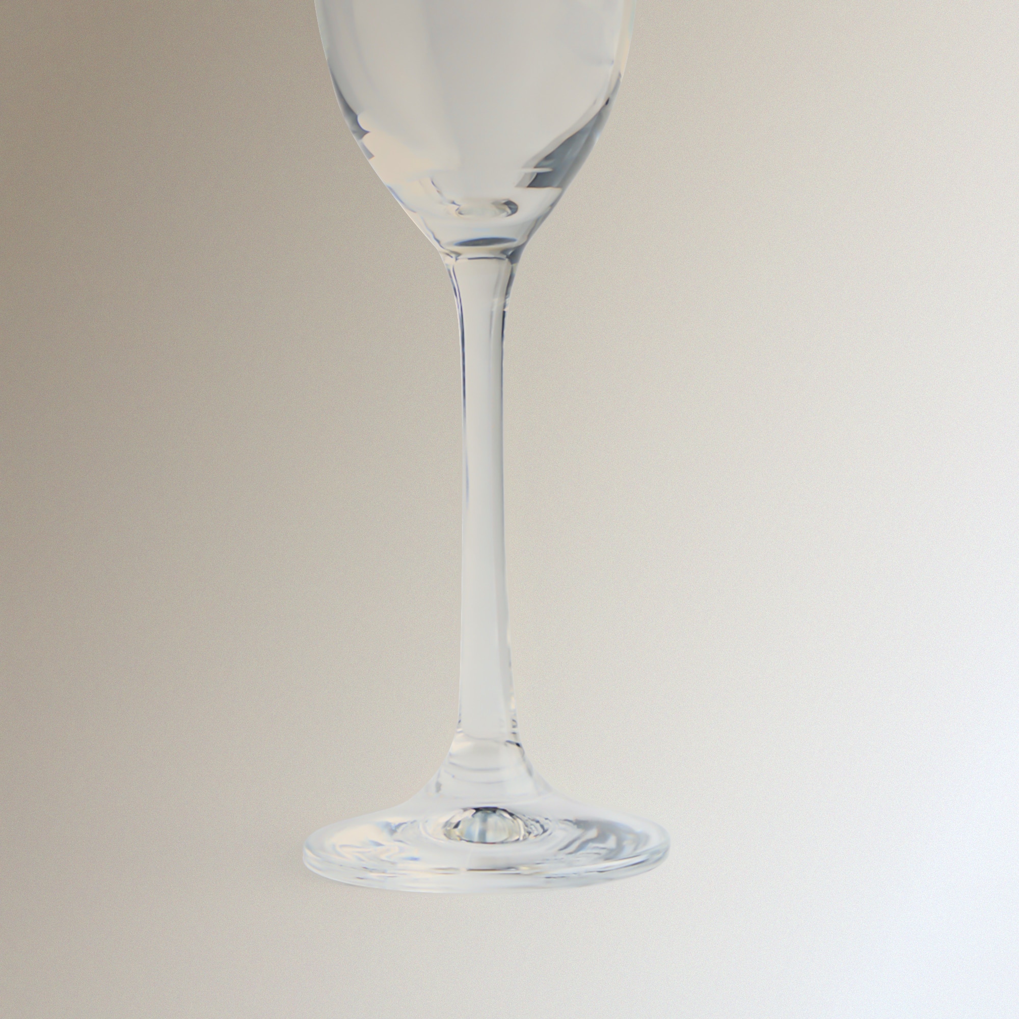 Conjunto de 4 Copos de Champanhe de Cristal Praga 4