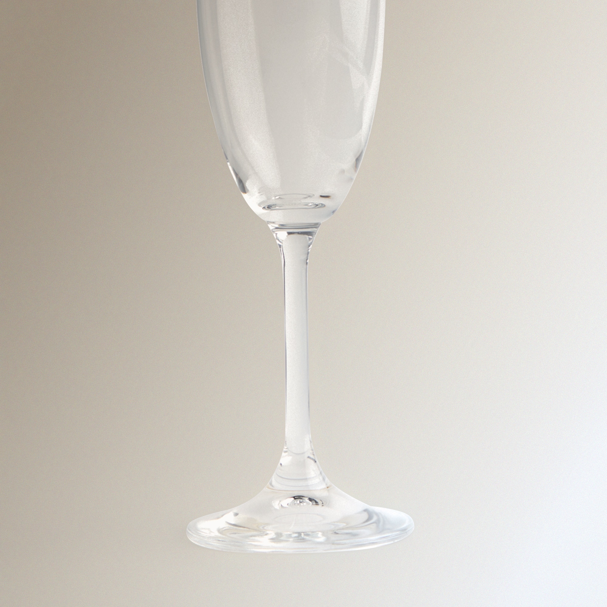 Conjunto de 6 Copos de Champanhe Haro Transparente-4