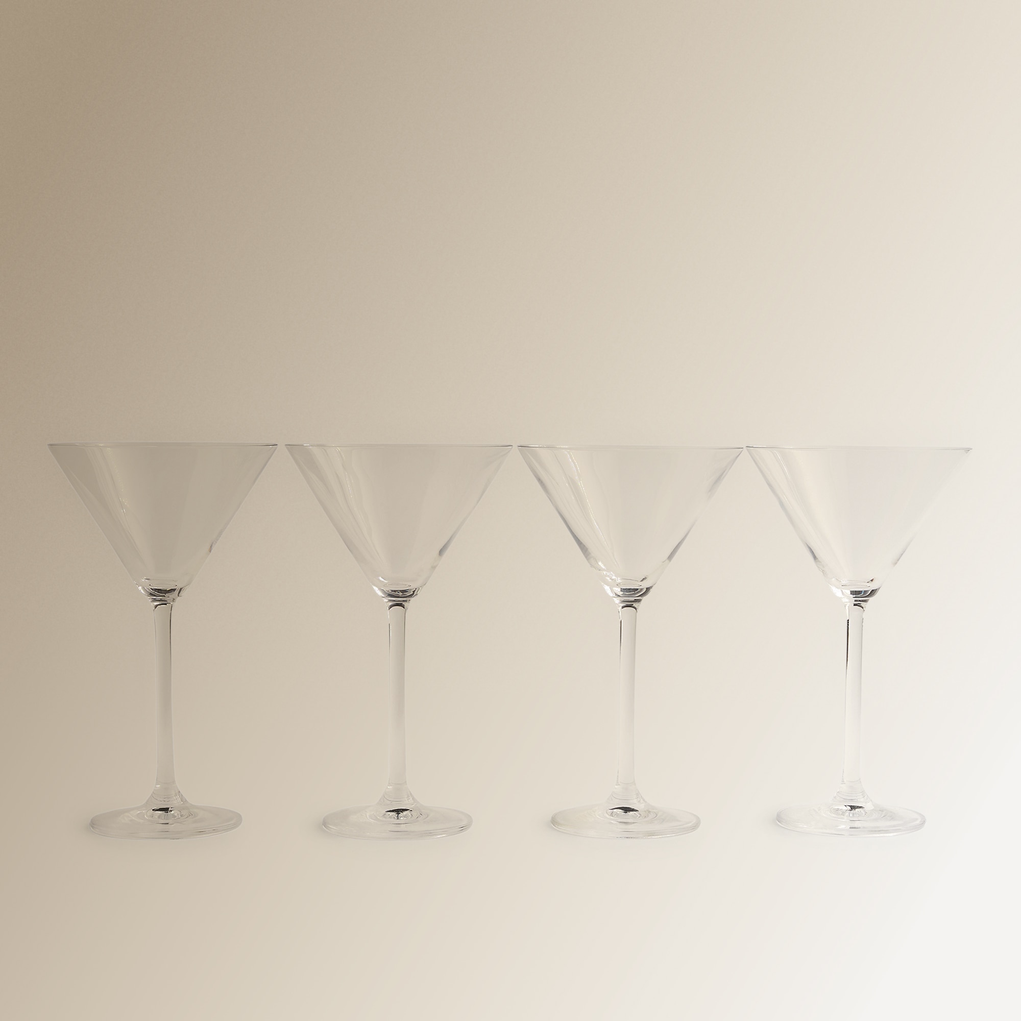 Imagem 0 de Conjunto de 4 copos de cocktail Natalia El Corte Inglés