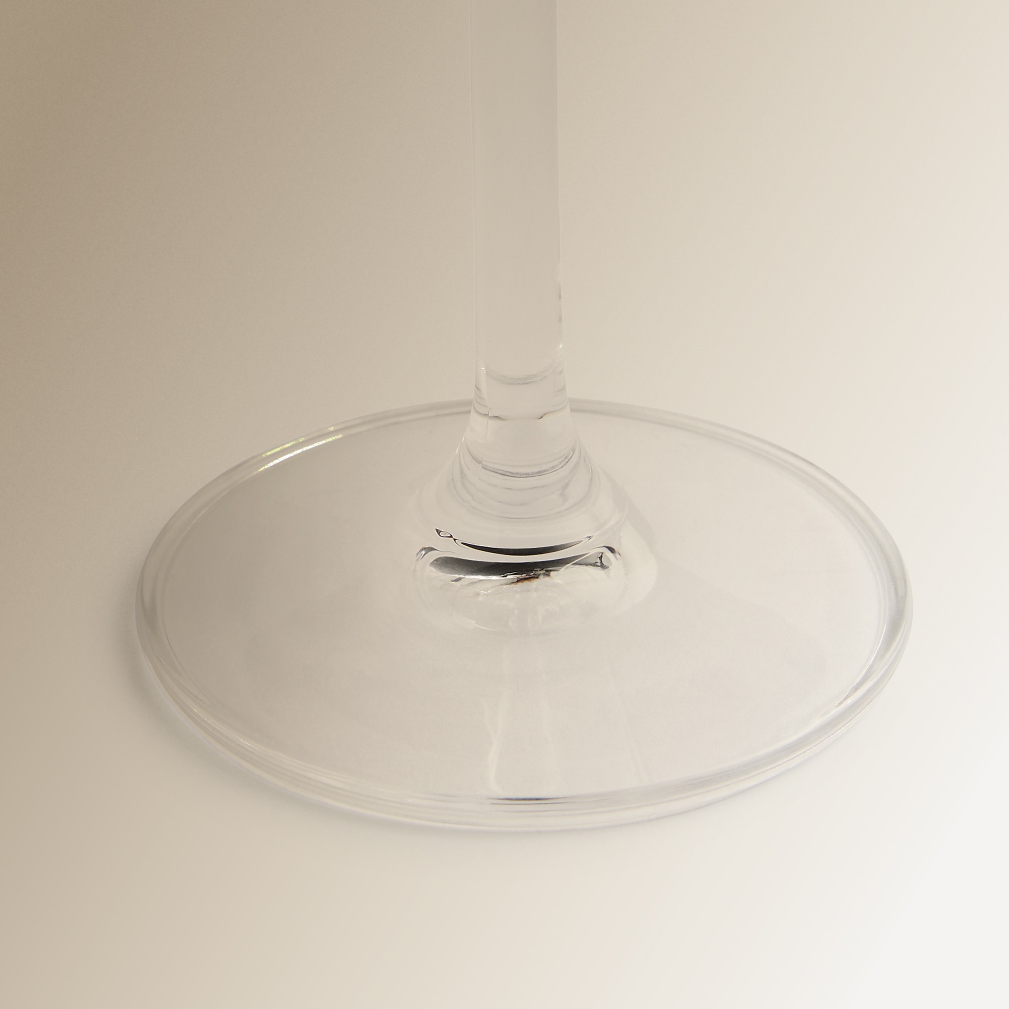 Juego de 4 copas de cóctel Natalia El Corte Inglés Cristal-3