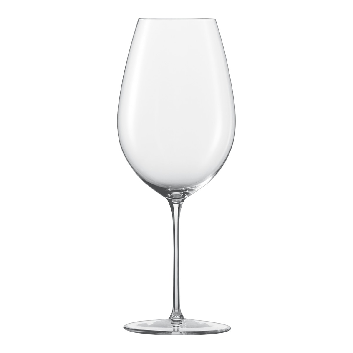 Zwiesel Glas - Juego de 2 copas de vino tinto Burdeos Enoteca Zwiesel Glas.