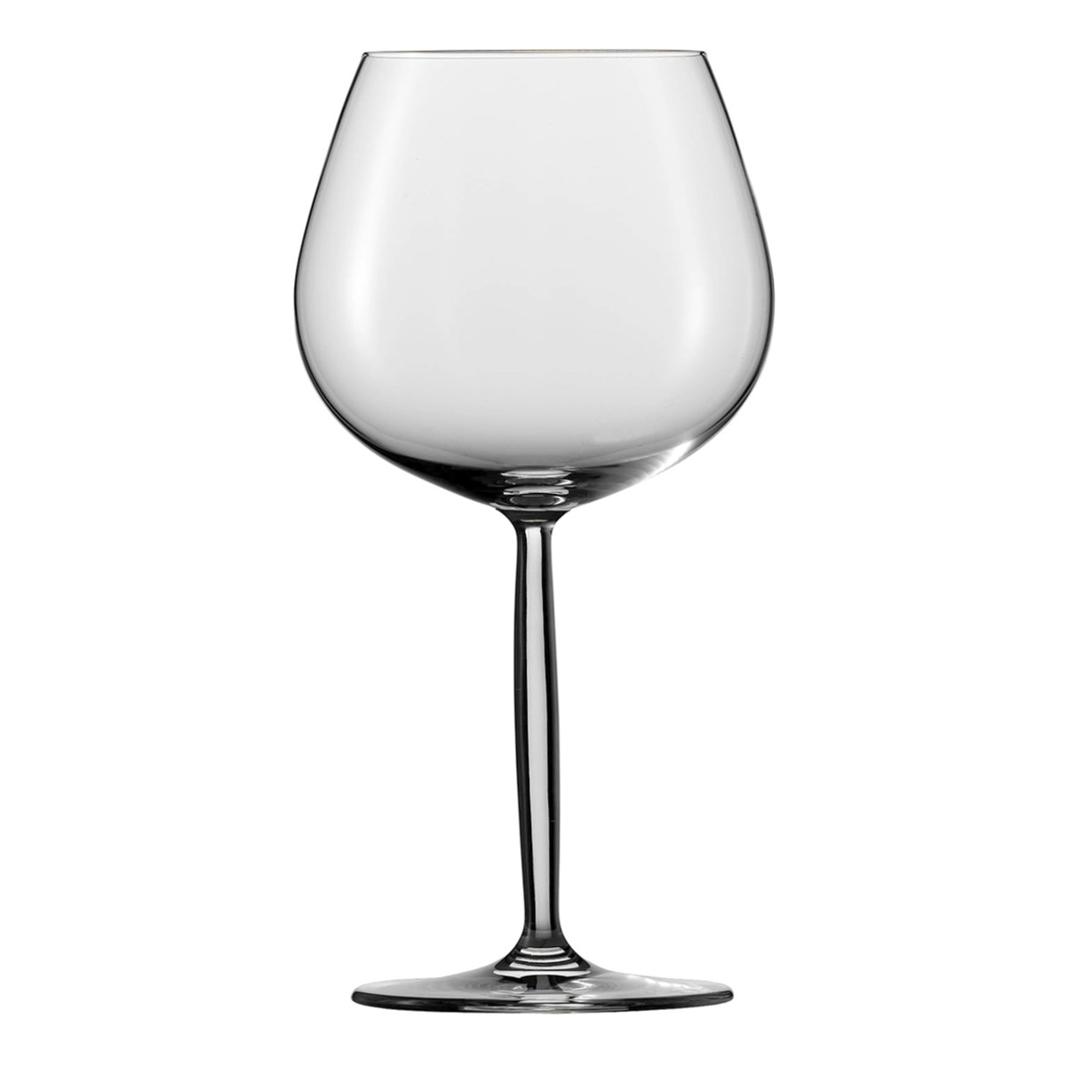 Conjunto de 2 copos de vinho tinto Borgonha Diva Schott Zwiesel Transparente-2