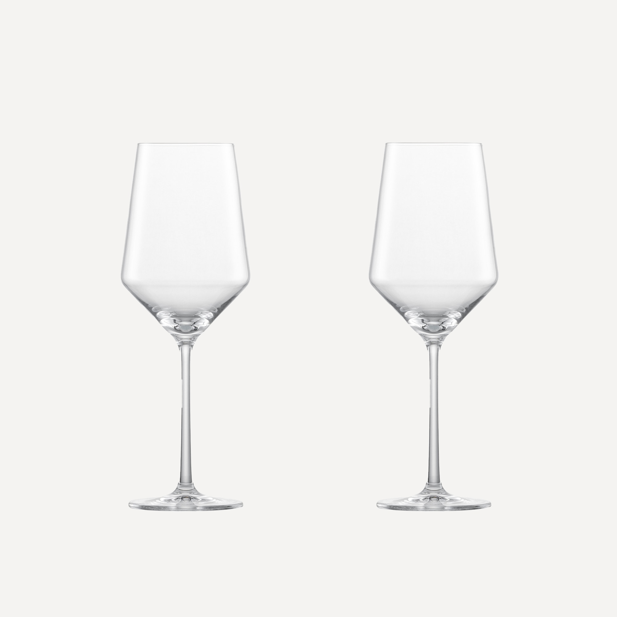 Zwiesel Glas - Juego de 2 copas de vino Pure Zwiesel Glas.