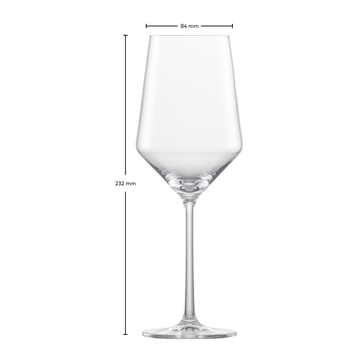 Juego de 2 copas de vino Pure  Zwiesel Glas 7