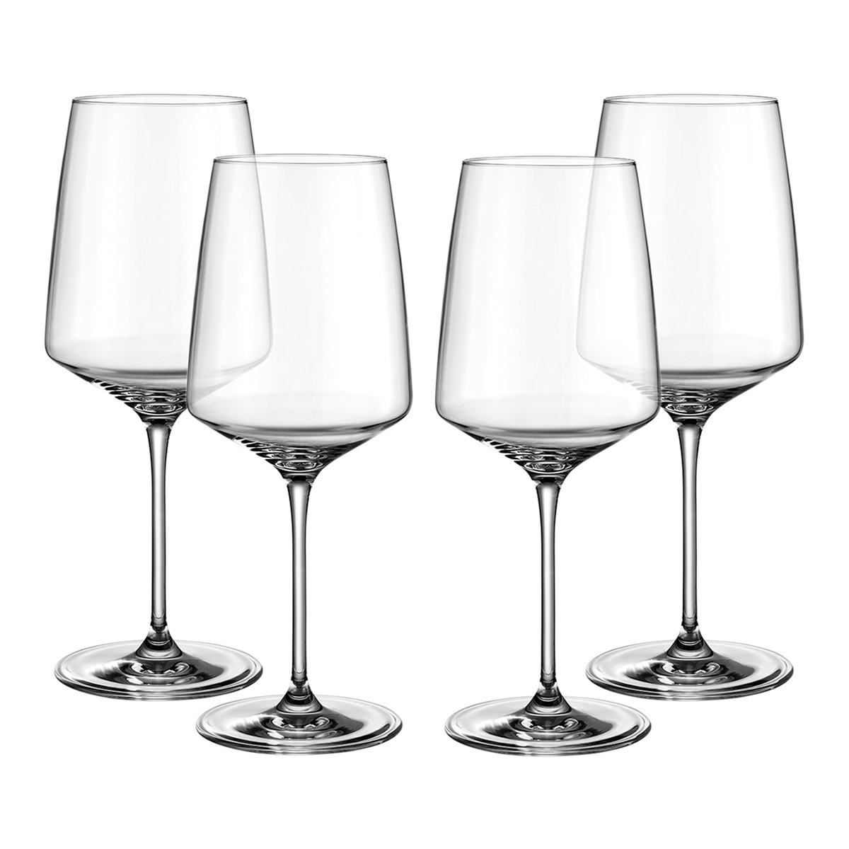 Imagen 0 de Juego de 4 copas de vino Calais El Corte Inglés