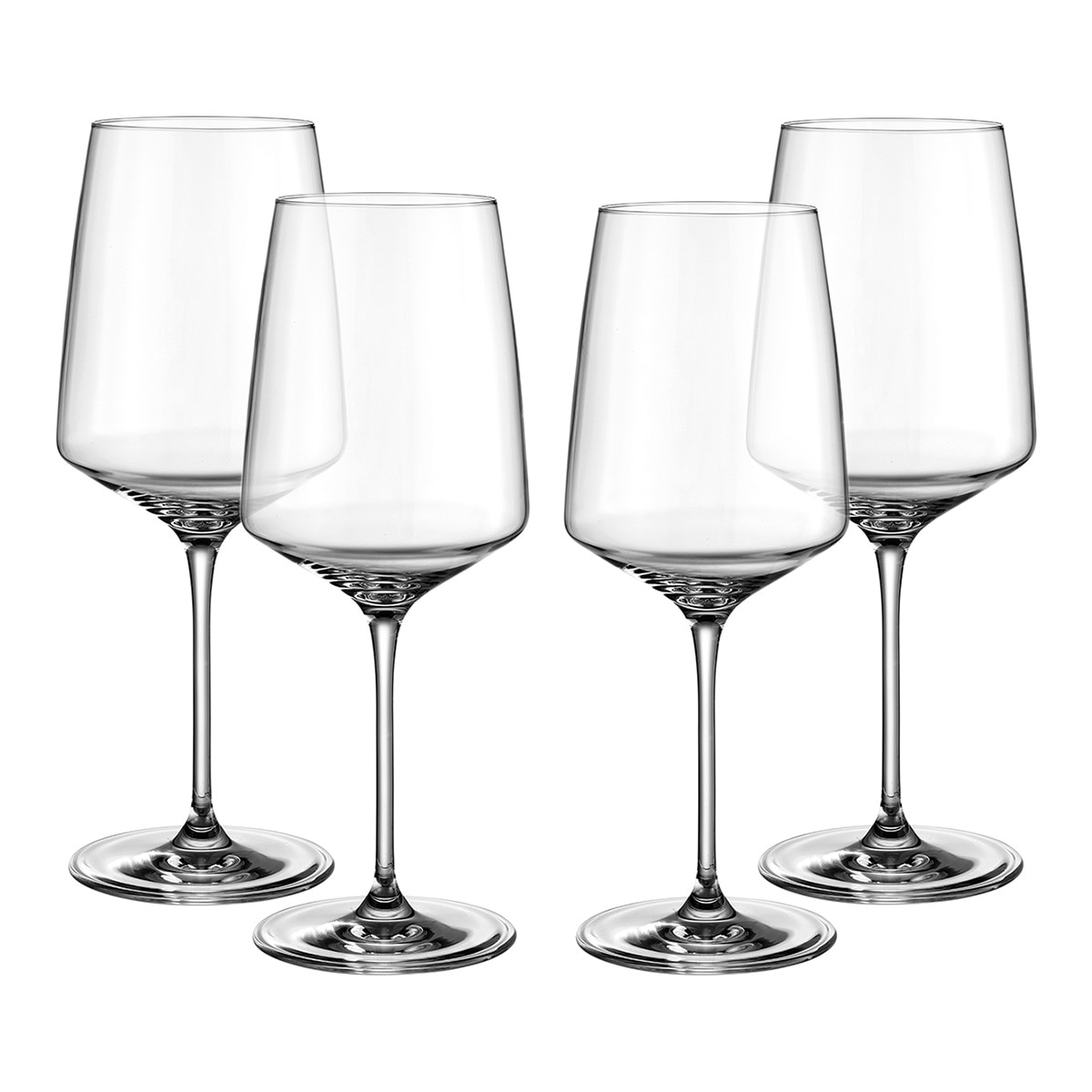 Imagen 0 de Juego de 4 copas de vino Calais El Corte Inglés