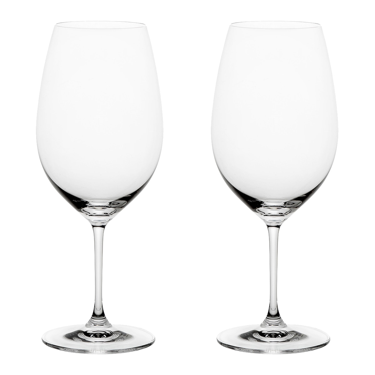 Imagem 0 de Conjunto de 2 Copos de Vinho Tinto Syrah Vinum