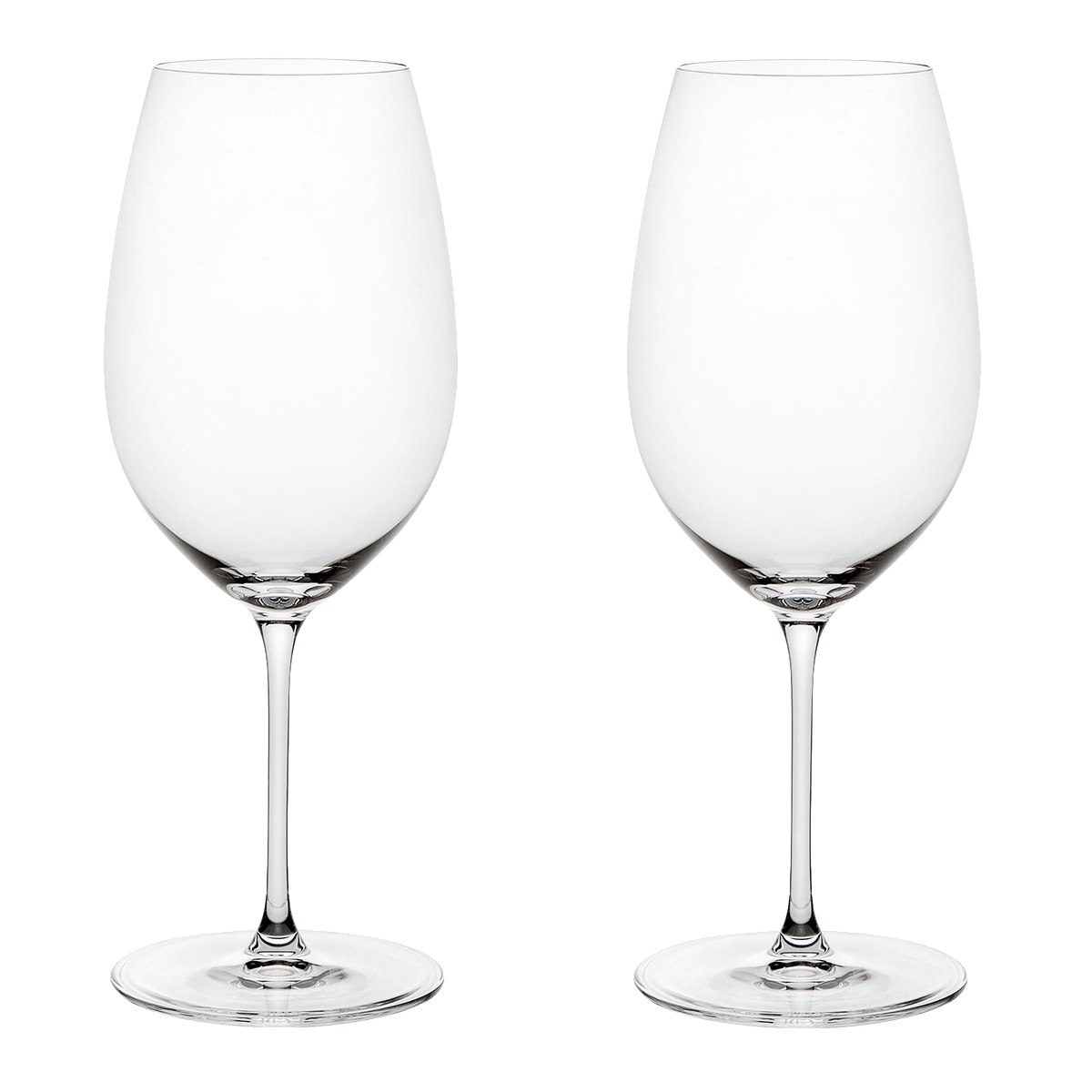 Imagem 0 de Conjunto de 2 Copos de Vinho Tinto Shiraz New World Veritas