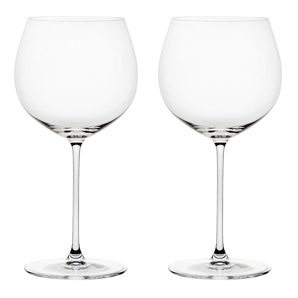 Conjunto de 2 Copos de Vinho Branco Oaked Chardonnay Veritas 1