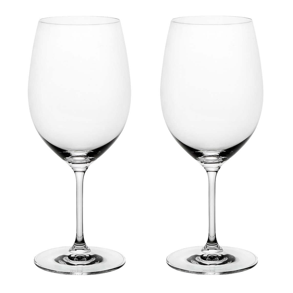 Imagem 0 de Conjunto de 2 Copos de Vinho Tinto Cabernet Sauvignon Vinum