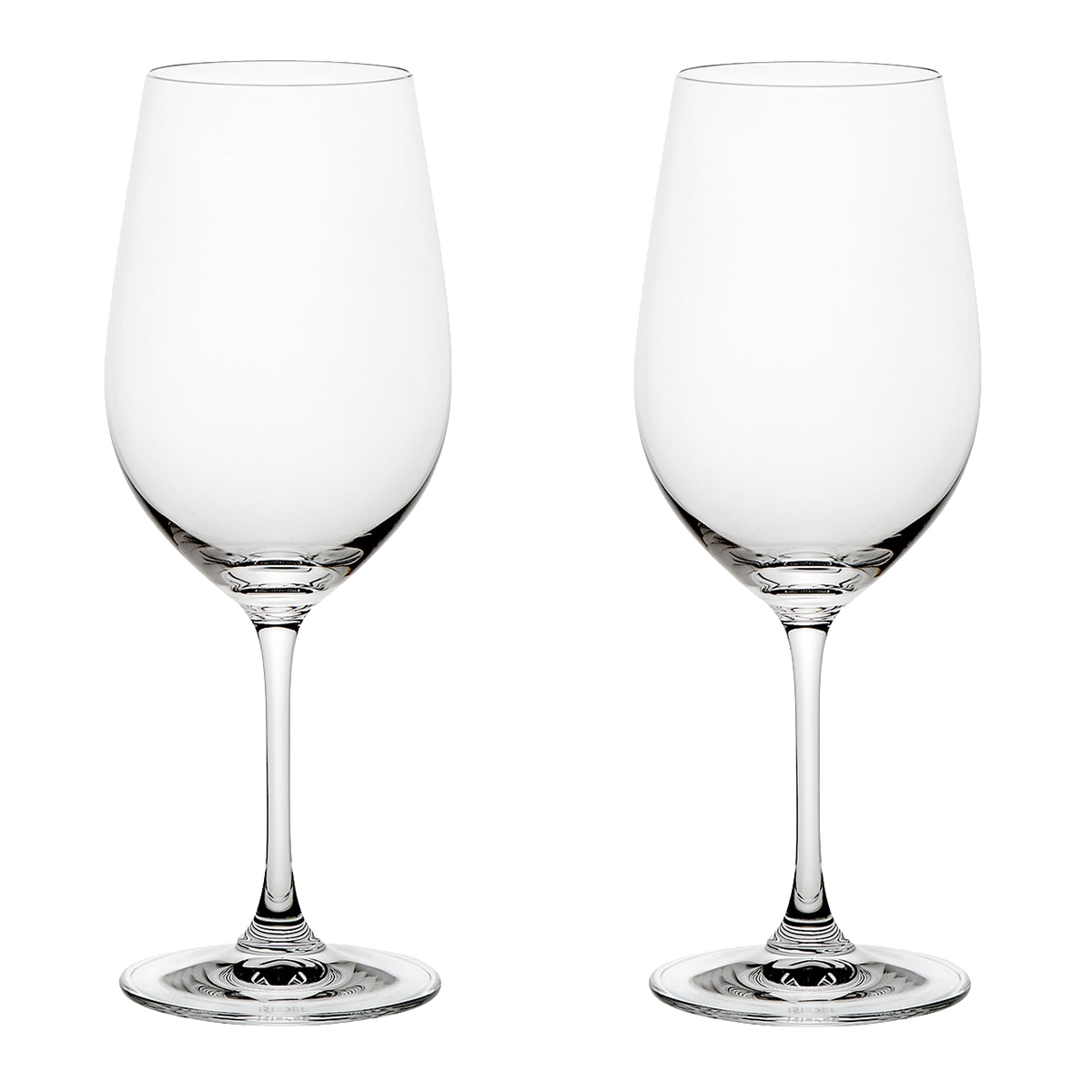 Jogo de 2 copos de vinho branco Riesling Grand Cru Vinum Riedel Transparente-1